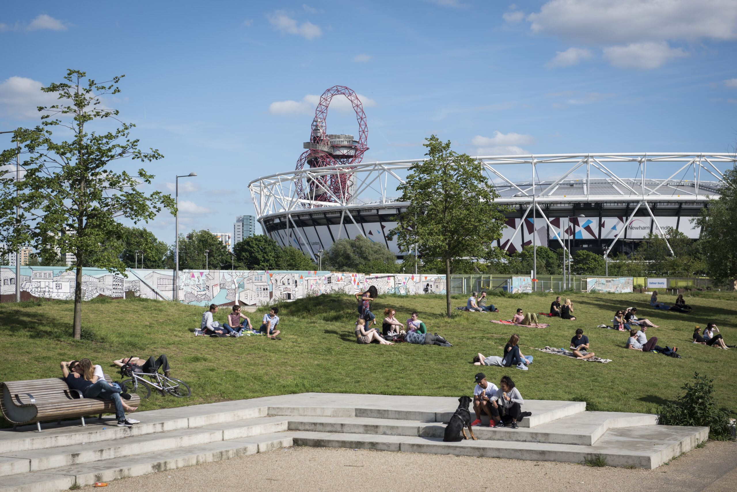 Greater London Authority Social Integration Design Laboratory