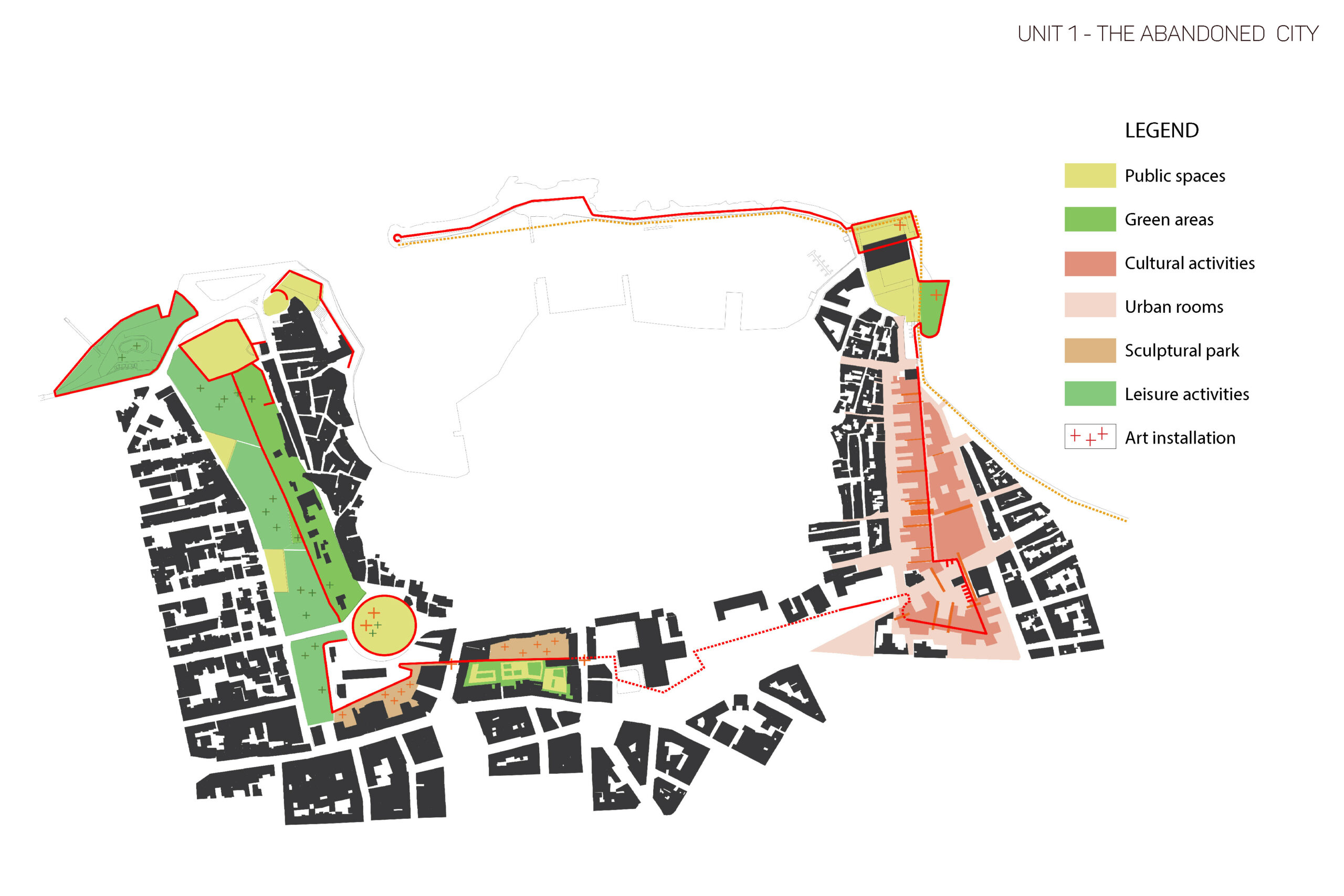 On the Sea Edge: An International Urban Design Workshop